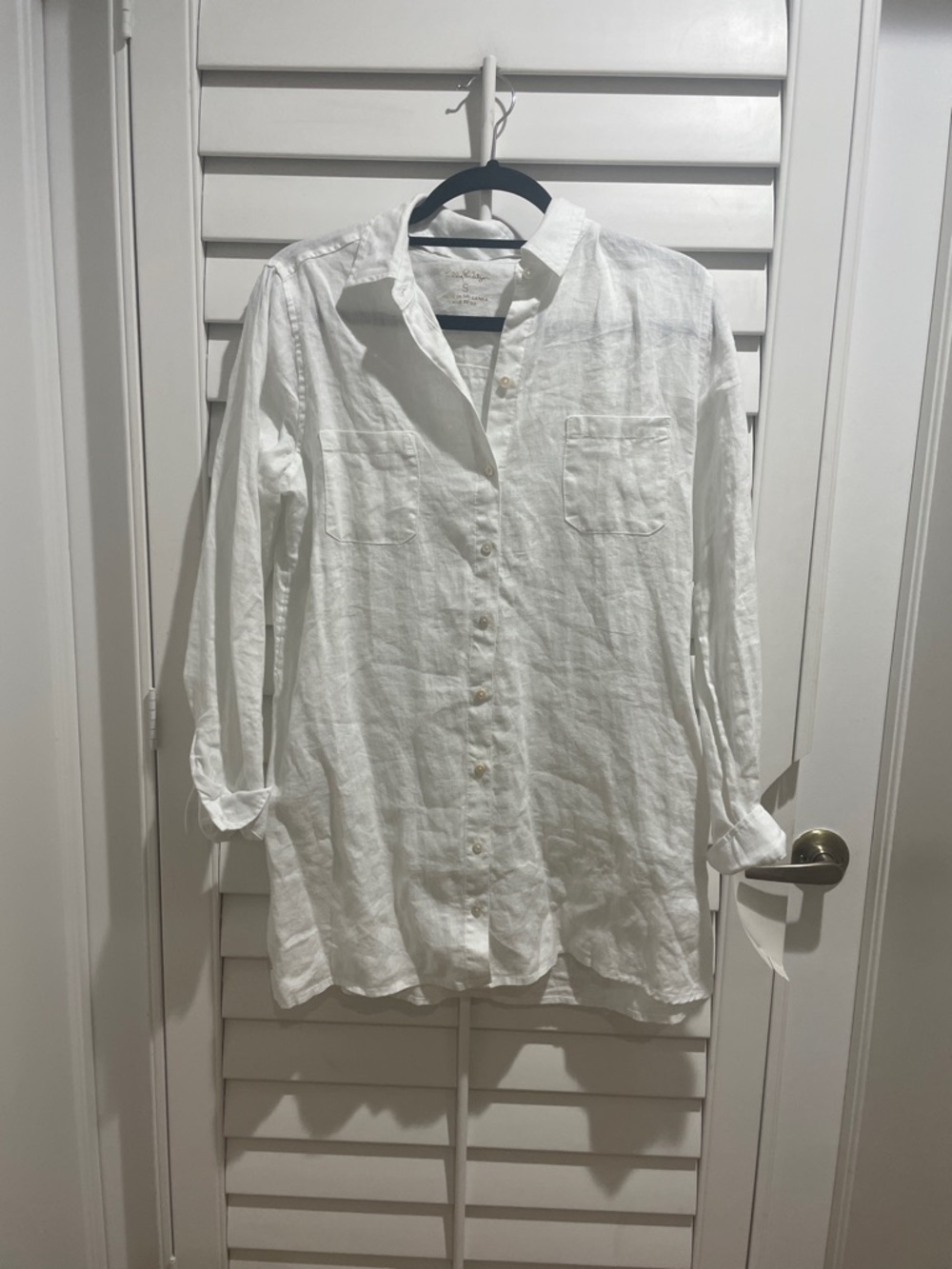 Lilly Pulitzer Natalie cover up